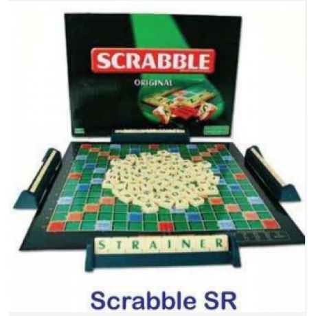 Scrabble SR